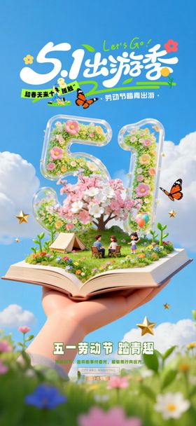 翻开书本开启奇幻之旅