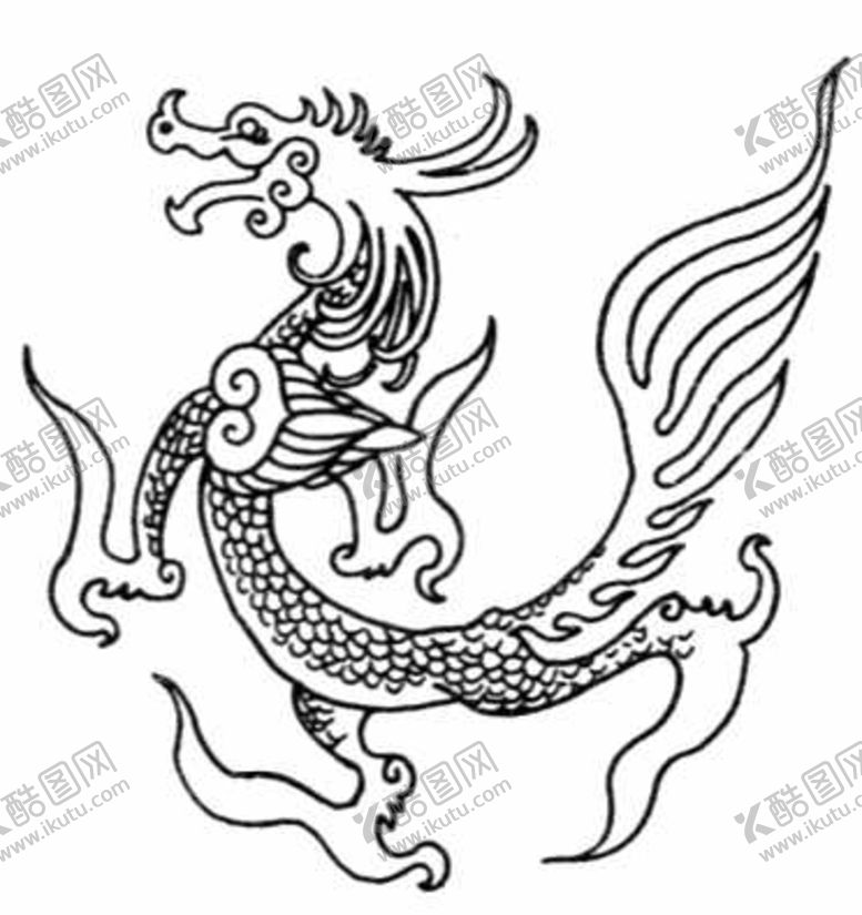 编号：93853907041147189270【酷图网】源文件下载-中式花边图案