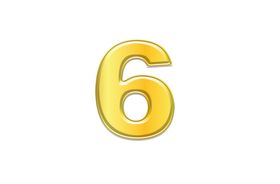 艺术字黄金字金属字设计