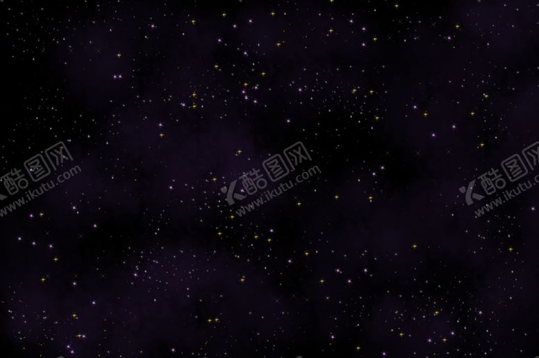 编号：27628205100350281423【酷图网】源文件下载-星空