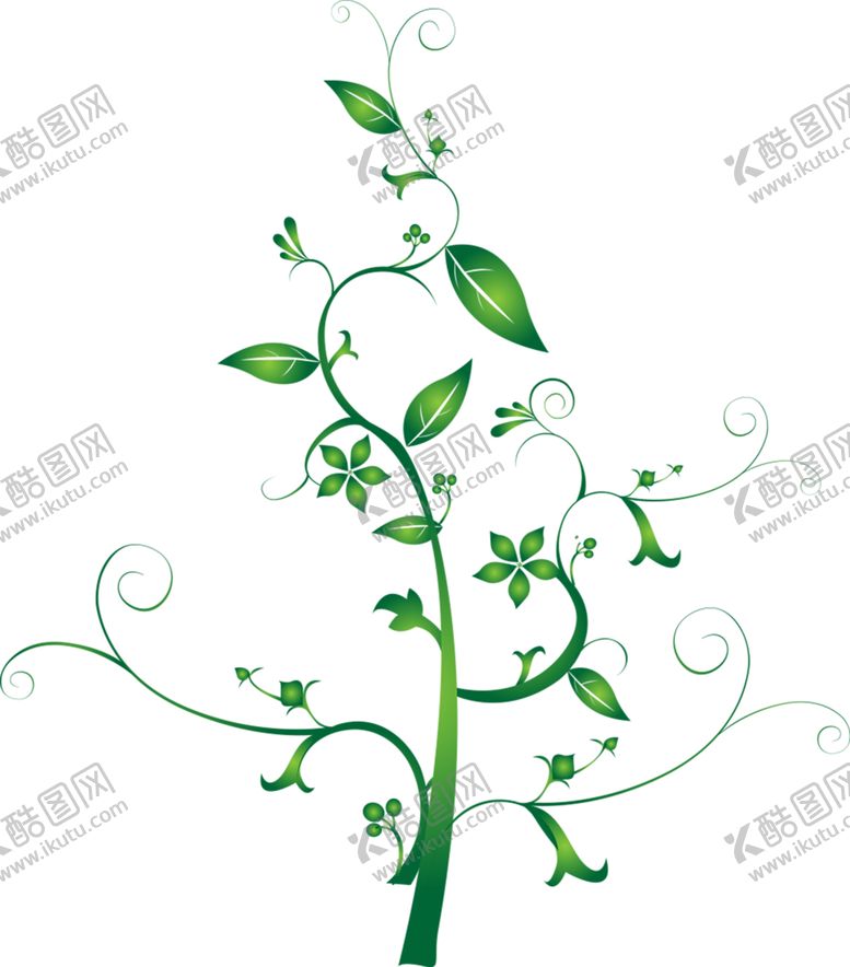 编号：97398210030449094811【酷图网】源文件下载-绿色装饰