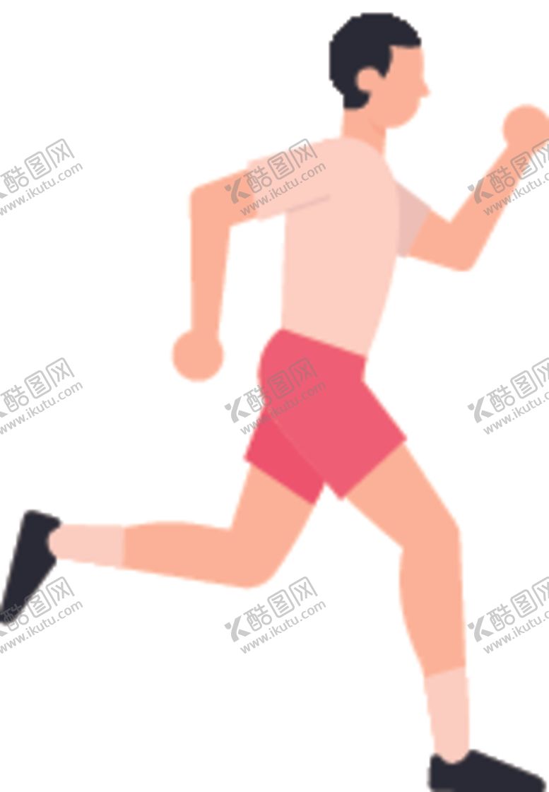 编号：13581005121443011929【酷图网】源文件下载-跑步