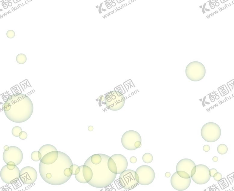 编号：27741210241852127766【酷图网】源文件下载-彩色透明肥皂泡气泡水泡泡泡元素