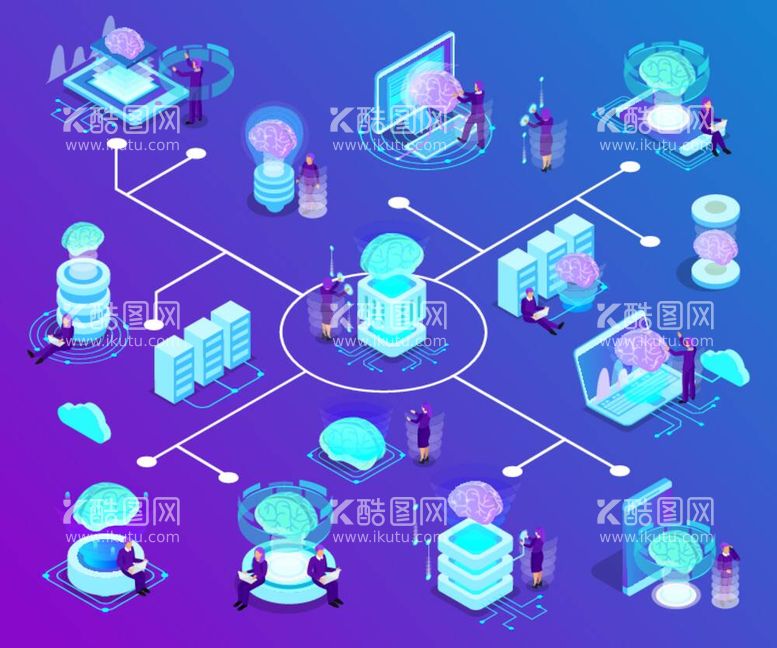 编号：56400012040246412305【酷图网】源文件下载-人工智能