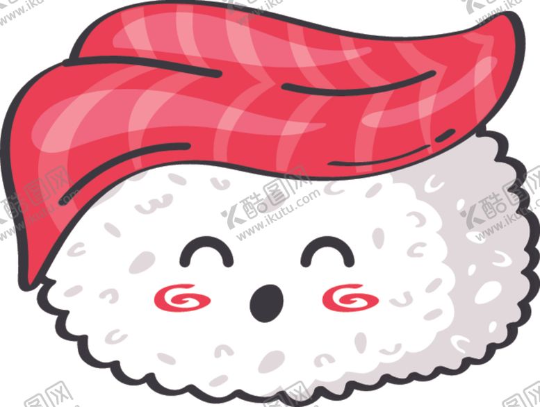 编号：83227407091047245478【酷图网】源文件下载-卡哇伊美食