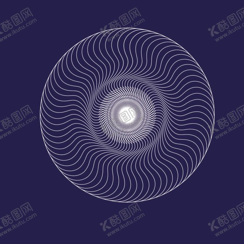 编号：28347112060255582105【酷图网】源文件下载-几何线条组合图案