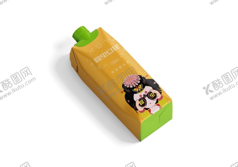 编号：30008005070817196077【酷图网】源文件下载-包装盒样机