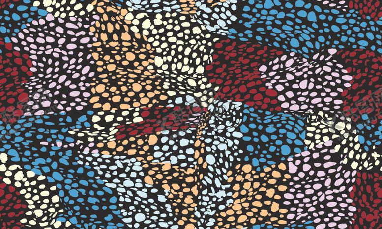 编号：84376609231849184091【酷图网】源文件下载-大牌点点多色点