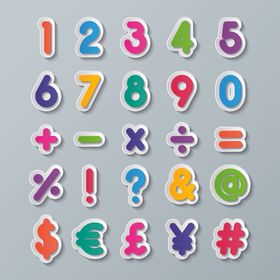 数字