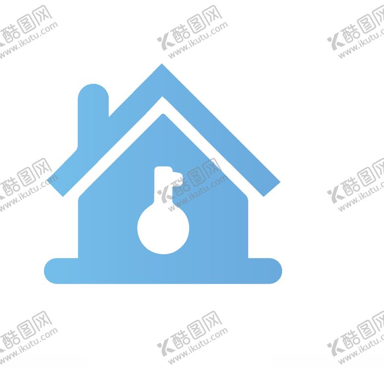编号：12788505050231124048【酷图网】源文件下载-矢量房子