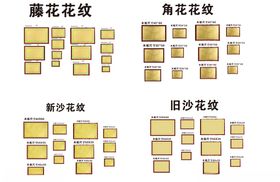 奖牌模板