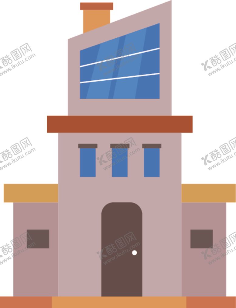 编号：81941609131118065398【酷图网】源文件下载-房子