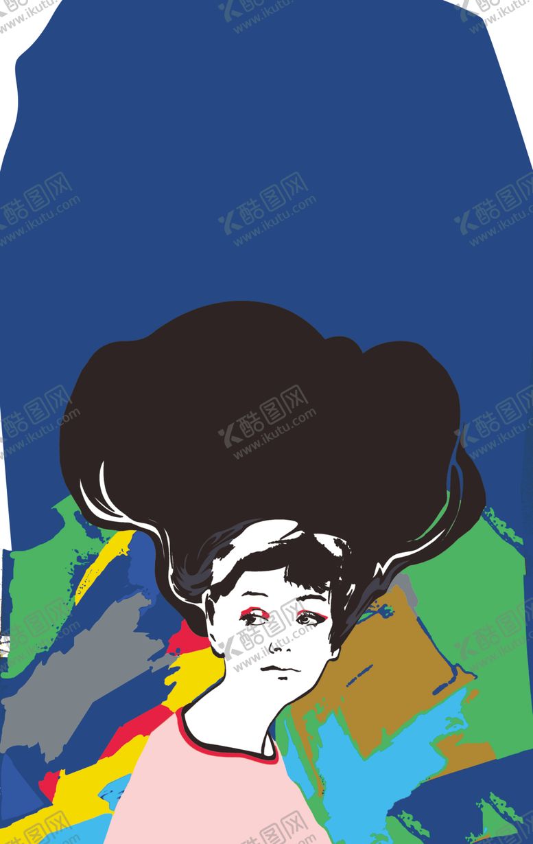 编号：35317709290320251399【酷图网】源文件下载-数码印花