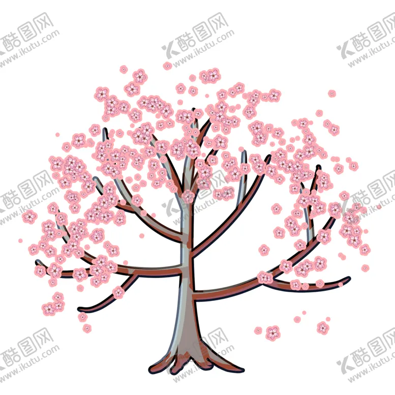 编号：76571704180543294983【酷图网】源文件下载-樱花素材