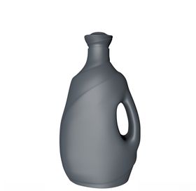 C4D洗衣液模型产品渲染