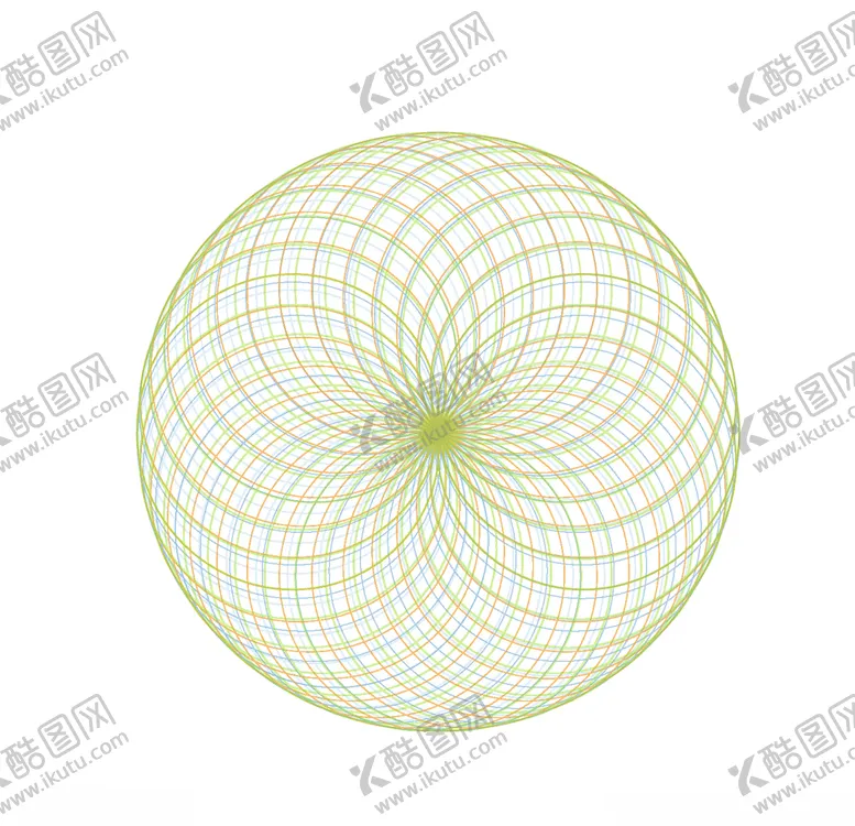 编号：37411904280205329172【酷图网】源文件下载-圆环底纹