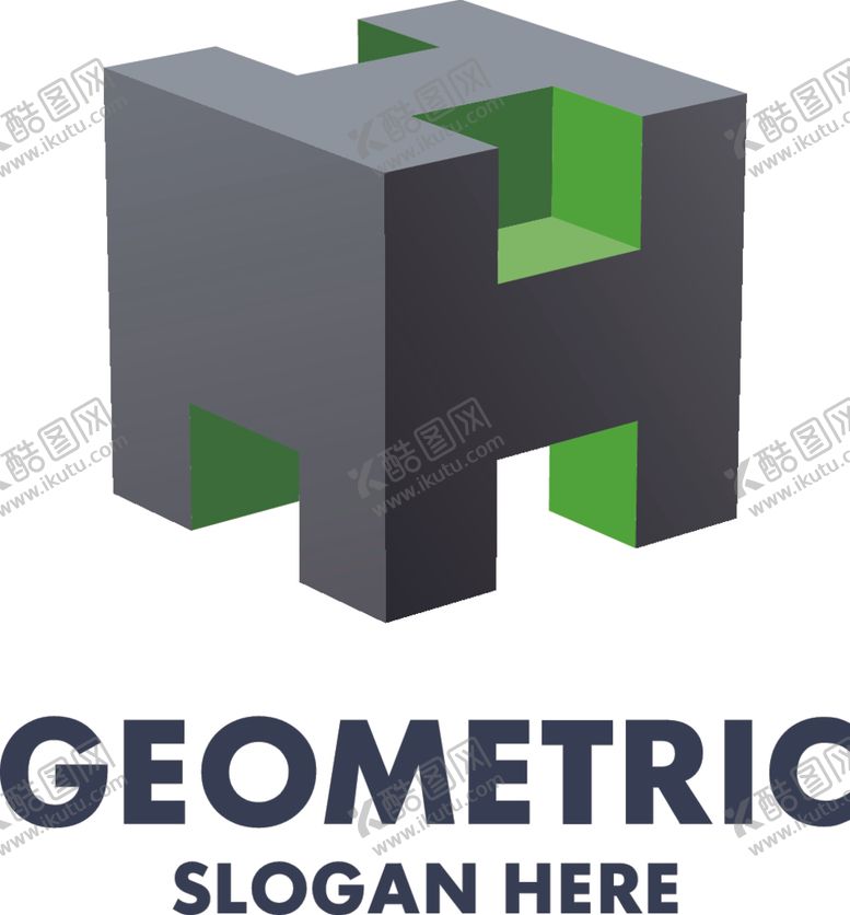 编号：60946210081052285611【酷图网】源文件下载-字母logo