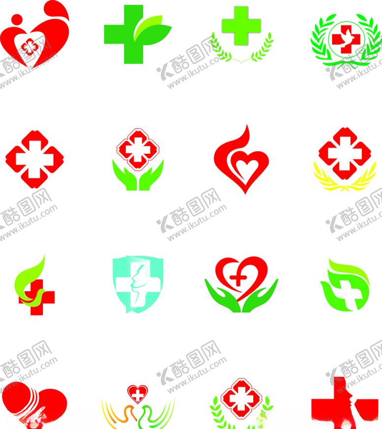 编号：98222309230610508007【酷图网】源文件下载-红十字标志