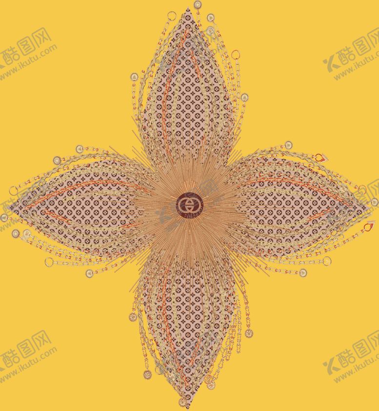 编号：50185512111714015497【酷图网】源文件下载-大牌花