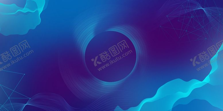 编号：16408001251334353643【酷图网】源文件下载-科技背景