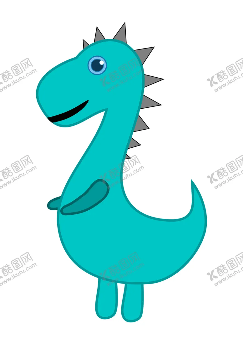 编号：11078905031332286483【酷图网】源文件下载-恐龙