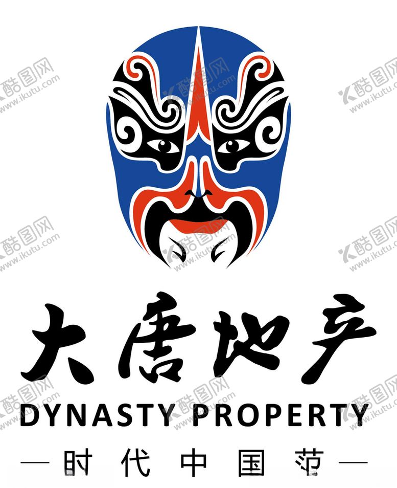编号：70164710022223135894【酷图网】源文件下载-大唐地产标志