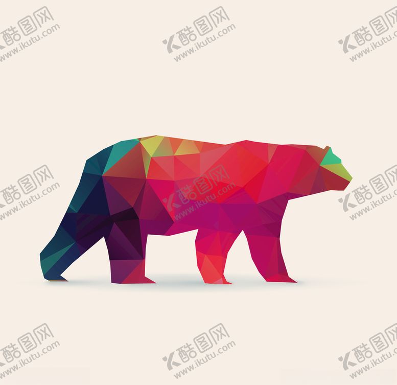 编号：44183507011309241127【酷图网】源文件下载-北极熊