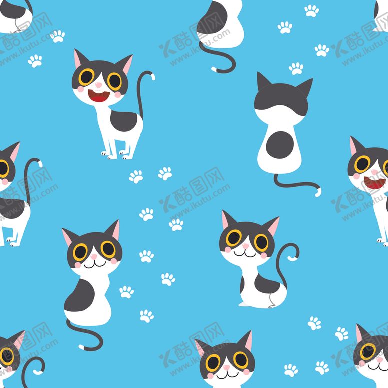 编号：14009410212210425671【酷图网】源文件下载-无缝印花