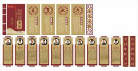 中医文化墙