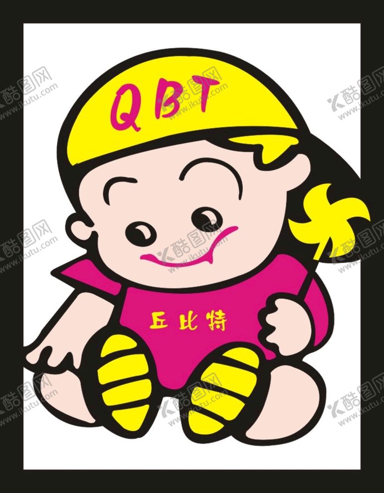 编号：39116202010404148011【酷图网】源文件下载-手绘卡通婴儿