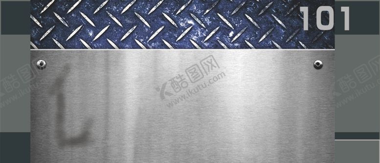 编号：18061510010202534124【酷图网】源文件下载-办公室门牌时尚门牌