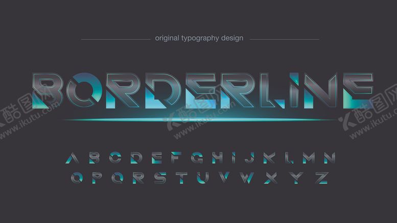 编号：10246510142047018182【酷图网】源文件下载-字母效果