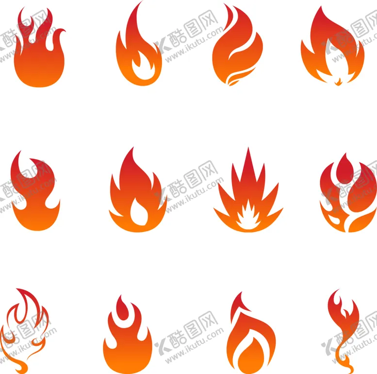 编号：52854209090401556661【酷图网】源文件下载-火焰