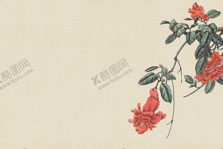 编号：56992311211310048171【酷图网】源文件下载-花卉
