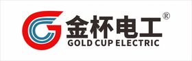 金杯电工logo