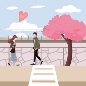 情人男女