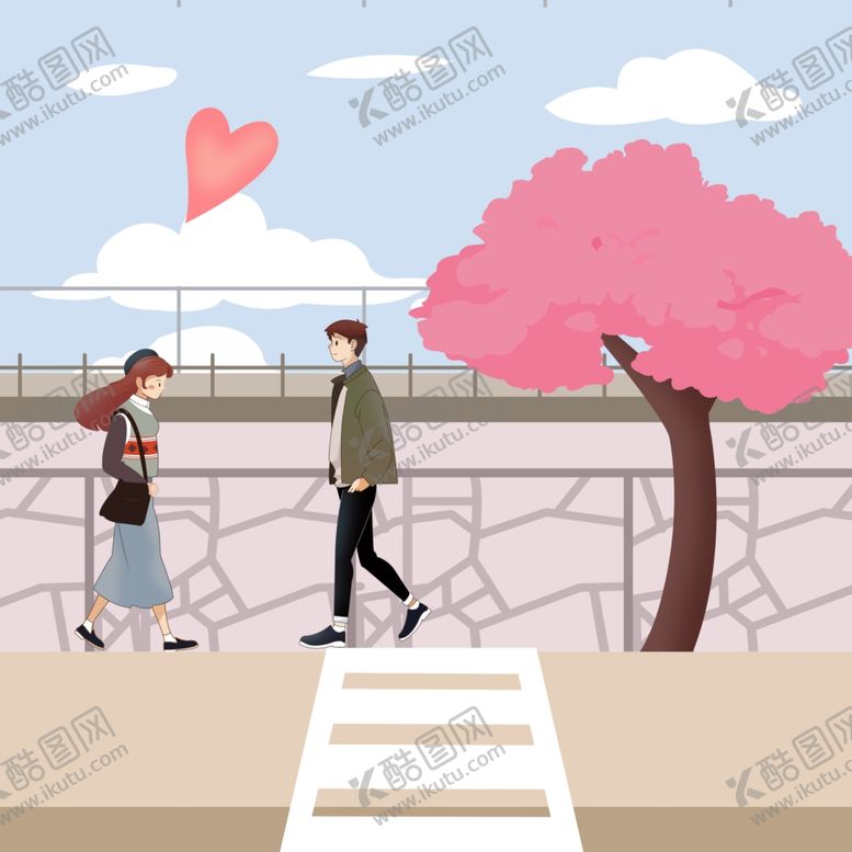 编号：69115210270004378198【酷图网】源文件下载-情人男女
