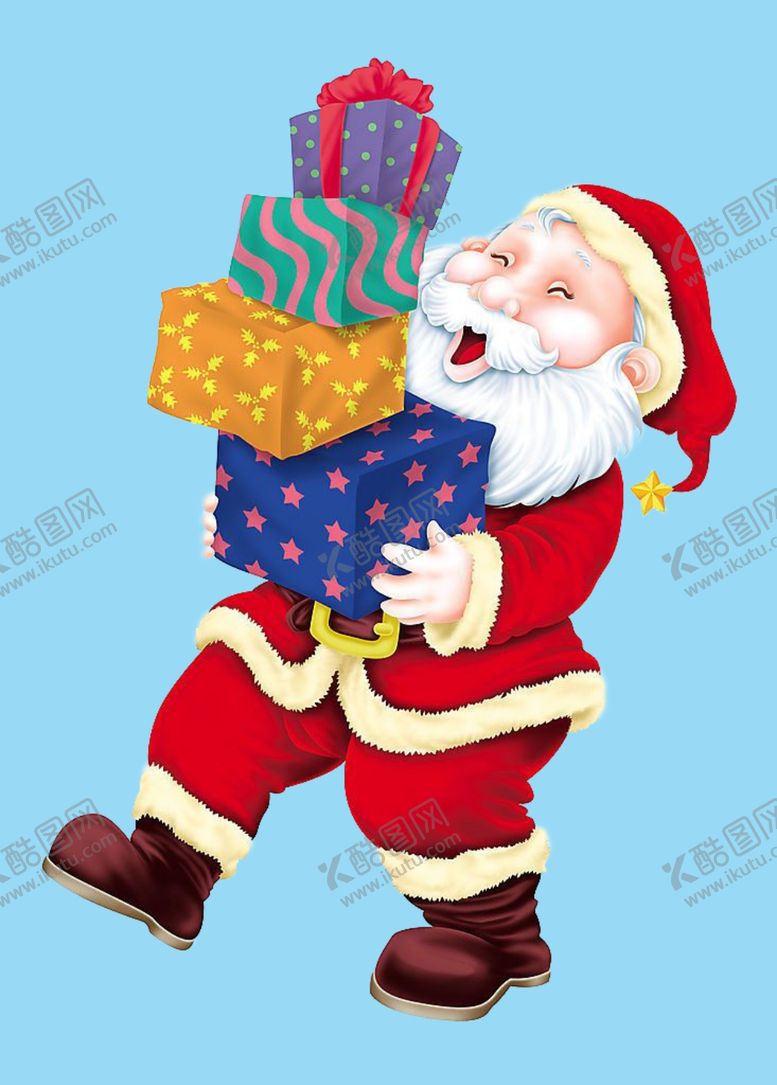 编号：90356610090456362212【酷图网】源文件下载-圣诞老人