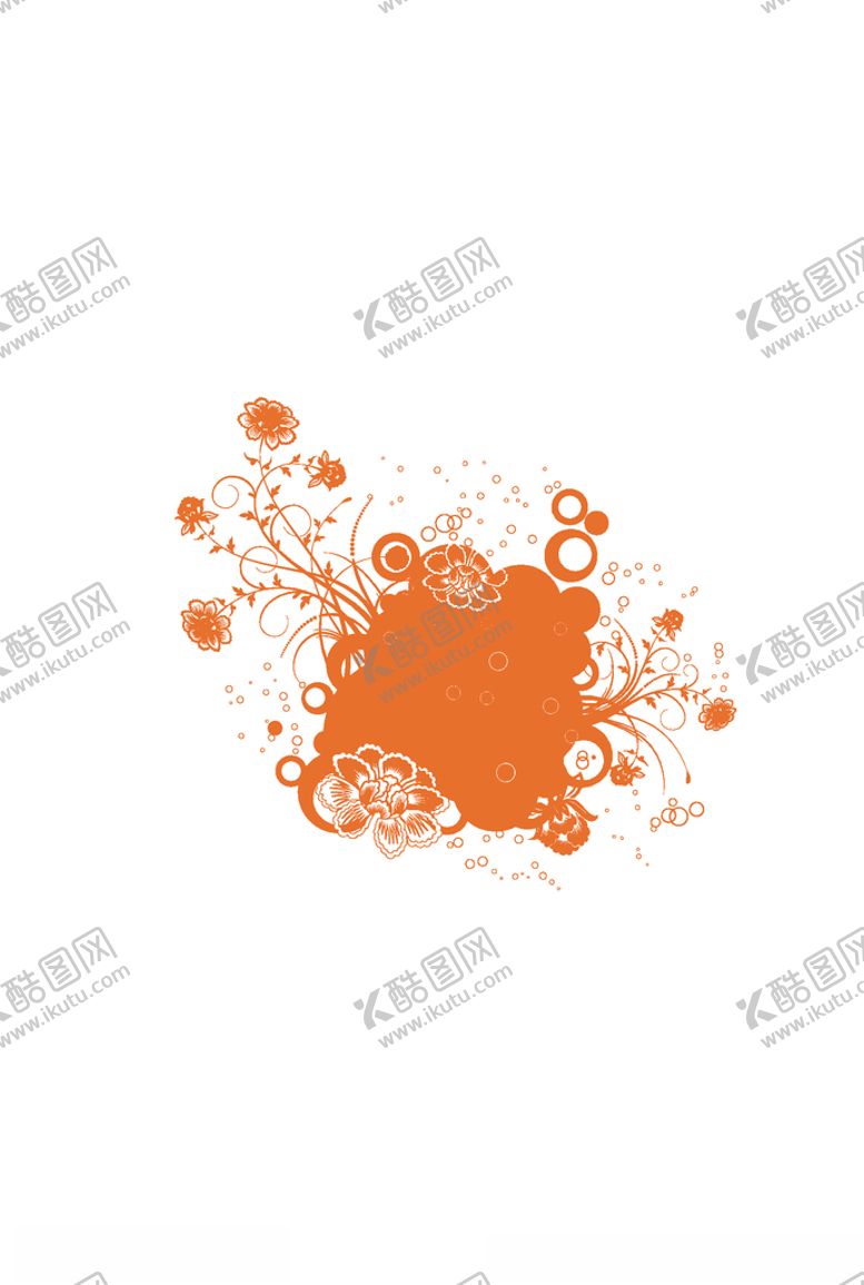 编号：74742206240532543792【酷图网】源文件下载-花卉组合