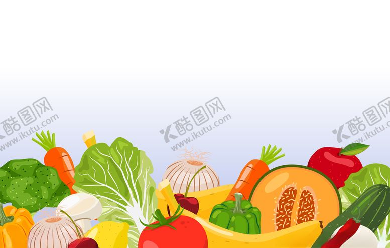 编号：98252409250753066597【酷图网】源文件下载-蔬菜水果
