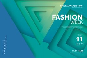 购物活动宣传单模板