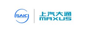 上汽大通MAXUS联合logo