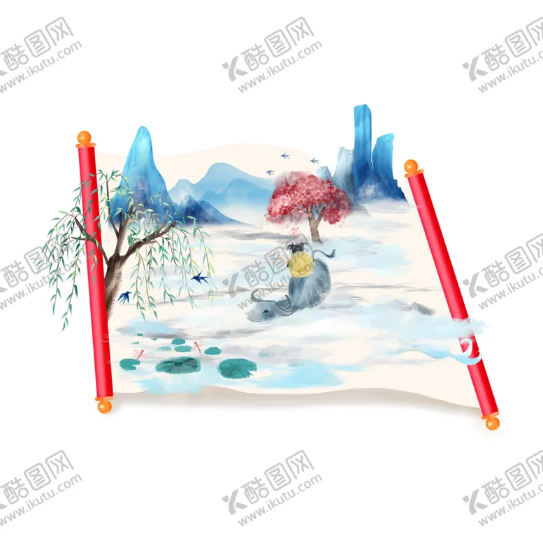 编号：92087609192053509137【酷图网】源文件下载-清明节素材          
