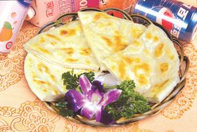 家常饼美食主食