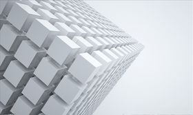 C4D海报背景模板