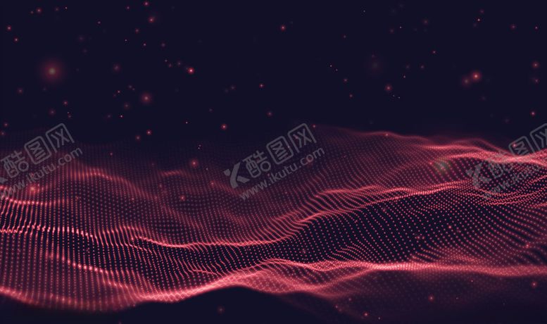 编号：51167507061639574921【酷图网】源文件下载-波浪背景