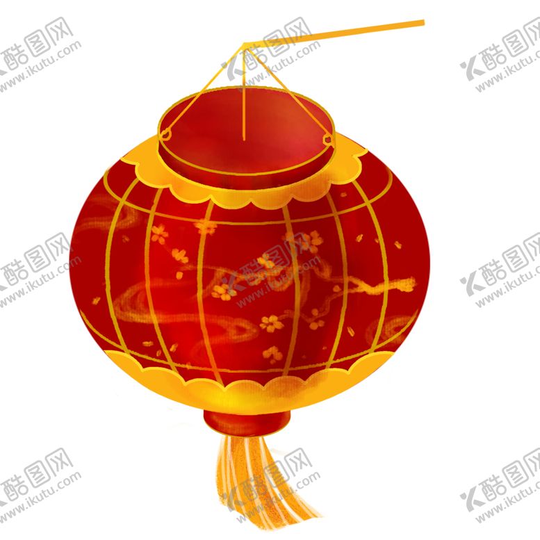 编号：32324605042125391151【酷图网】源文件下载-喜庆灯笼