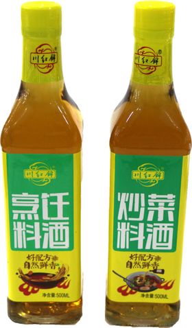 料酒川红锦