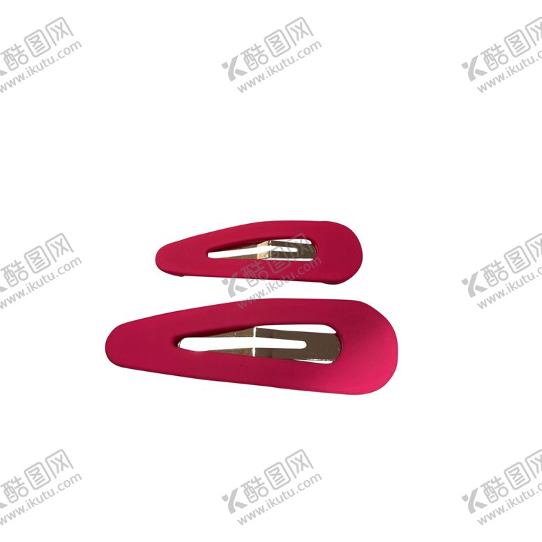 编号：97955101131307296435【酷图网】源文件下载-红色发夹