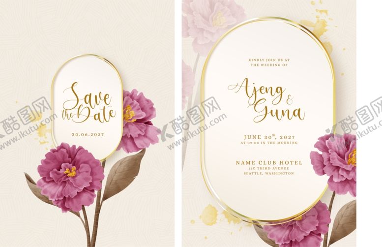 编号：68175810070438115060【酷图网】源文件下载-花卉贺卡